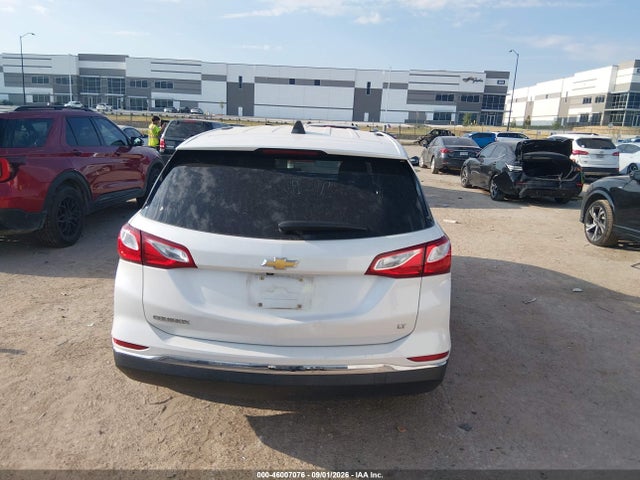 Auction sale of the 2018 Chevrolet Equinox Lt, vin: 2GNAXJEV5J6140443, lot number: 46007076