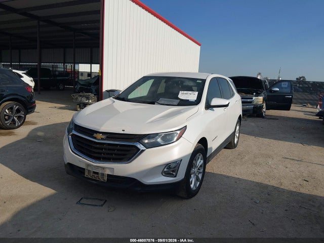 Auction sale of the 2018 Chevrolet Equinox Lt, vin: 2GNAXJEV5J6140443, lot number: 46007076