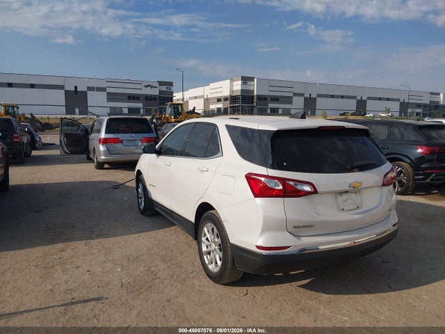 Auction sale of the 2018 Chevrolet Equinox Lt, vin: 2GNAXJEV5J6140443, lot number: 46007076