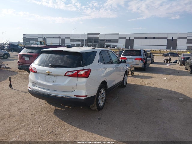 Auction sale of the 2018 Chevrolet Equinox Lt, vin: 2GNAXJEV5J6140443, lot number: 46007076