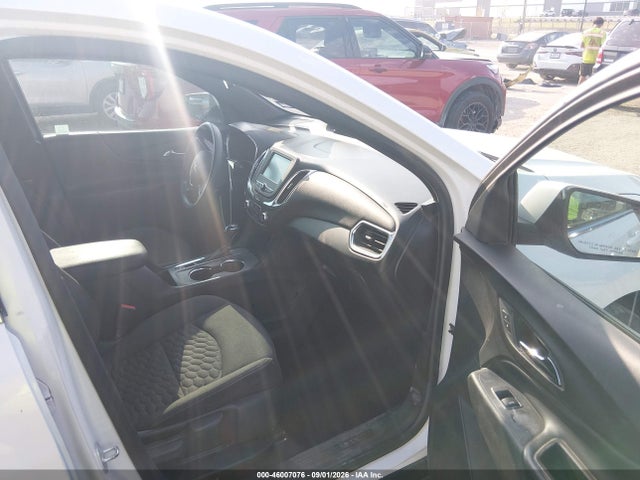 Auction sale of the 2018 Chevrolet Equinox Lt, vin: 2GNAXJEV5J6140443, lot number: 46007076