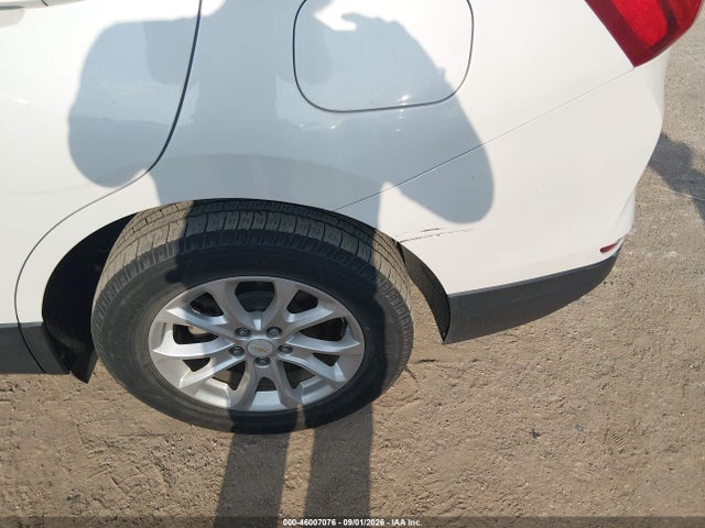 Auction sale of the 2018 Chevrolet Equinox Lt, vin: 2GNAXJEV5J6140443, lot number: 46007076