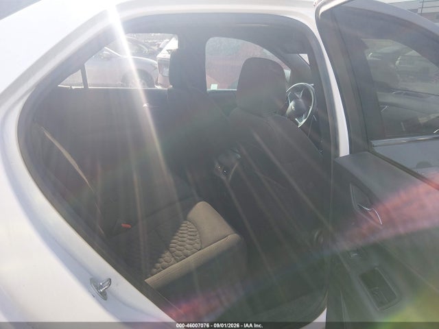 Auction sale of the 2018 Chevrolet Equinox Lt, vin: 2GNAXJEV5J6140443, lot number: 46007076