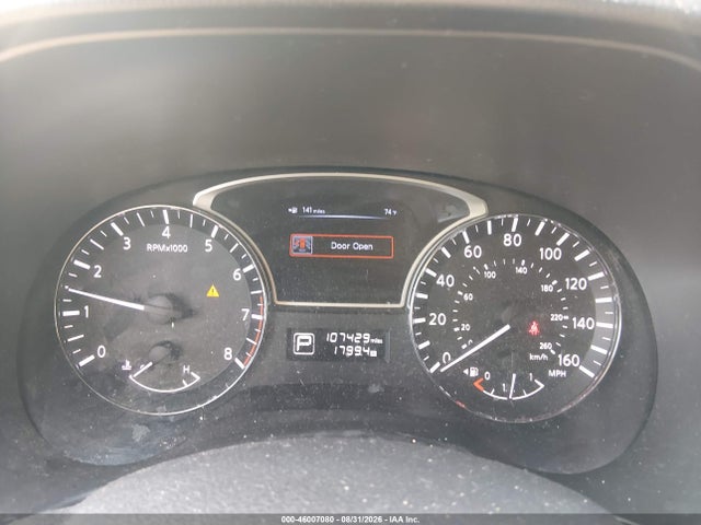 2013 Nissan Pathfinder Sl მანქანა იყიდება აუქციონზე, vin: 5N1AR2MN7DC603538, აუქციონის ნომერი: 46007080