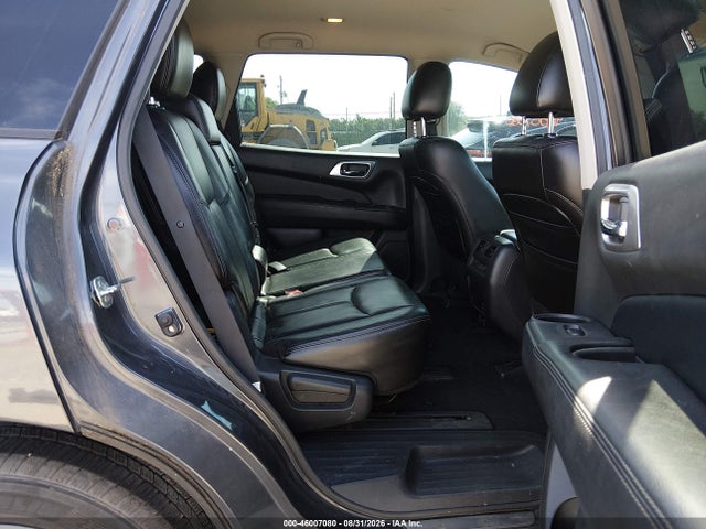2013 Nissan Pathfinder Sl მანქანა იყიდება აუქციონზე, vin: 5N1AR2MN7DC603538, აუქციონის ნომერი: 46007080