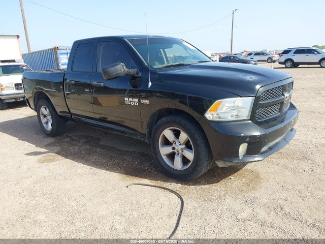 Продажа на аукционе авто 2013 Ram 1500 Express, vin: 1C6RR7FT5DS602272, номер лота: 46007085