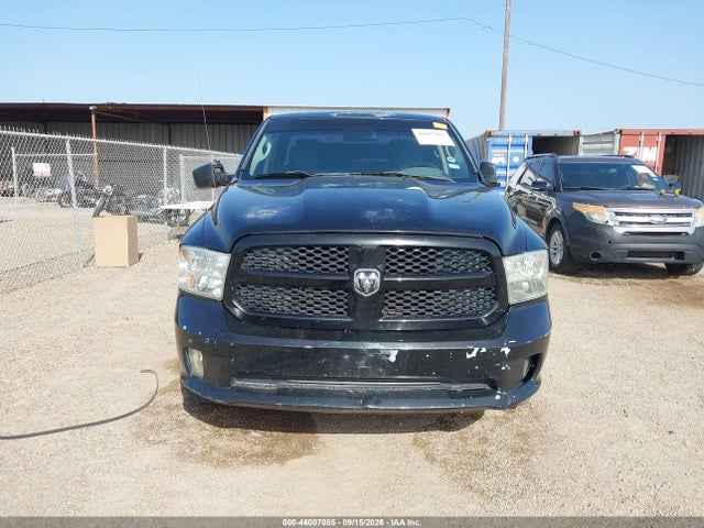 Продажа на аукционе авто 2013 Ram 1500 Express, vin: 1C6RR7FT5DS602272, номер лота: 46007085