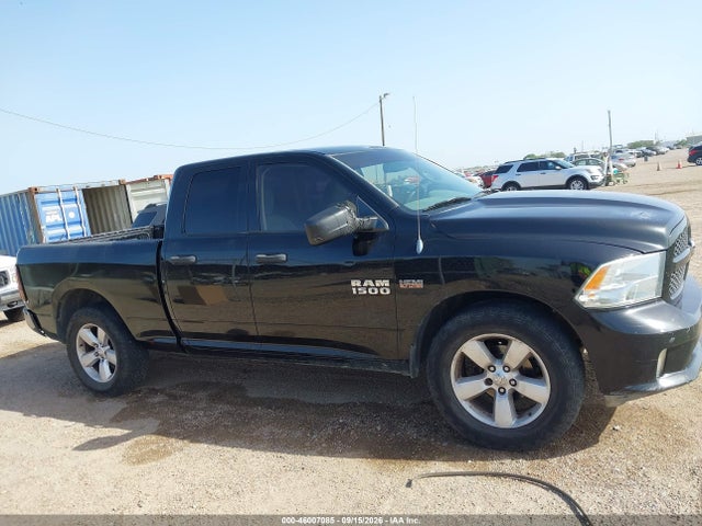 Продажа на аукционе авто 2013 Ram 1500 Express, vin: 1C6RR7FT5DS602272, номер лота: 46007085
