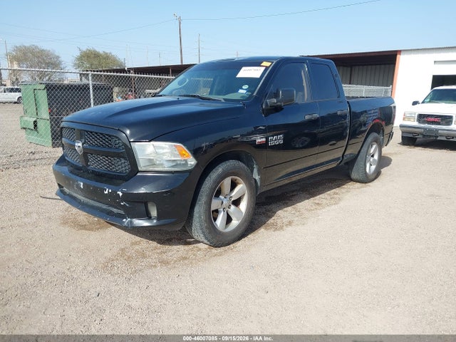 Продажа на аукционе авто 2013 Ram 1500 Express, vin: 1C6RR7FT5DS602272, номер лота: 46007085