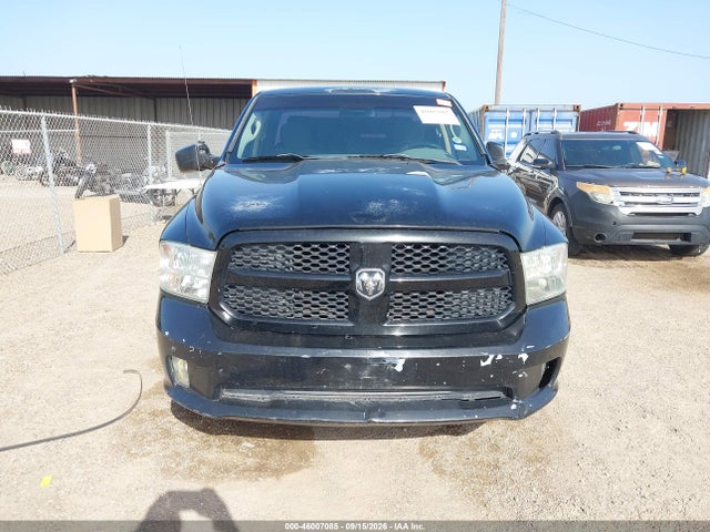Продажа на аукционе авто 2013 Ram 1500 Express, vin: 1C6RR7FT5DS602272, номер лота: 46007085