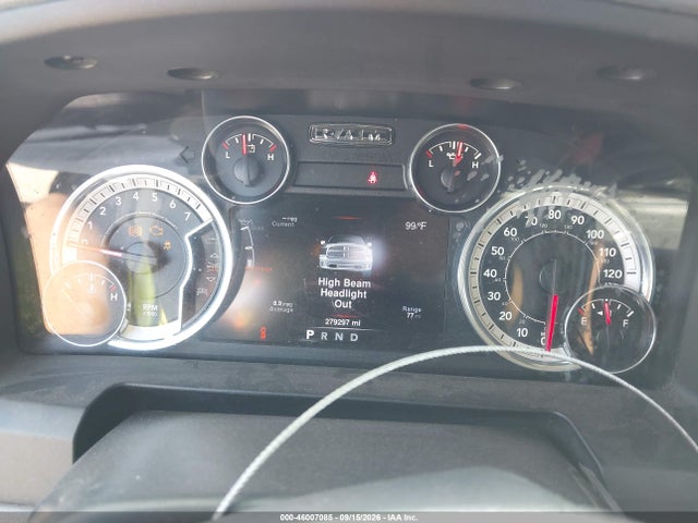 Продажа на аукционе авто 2013 Ram 1500 Express, vin: 1C6RR7FT5DS602272, номер лота: 46007085