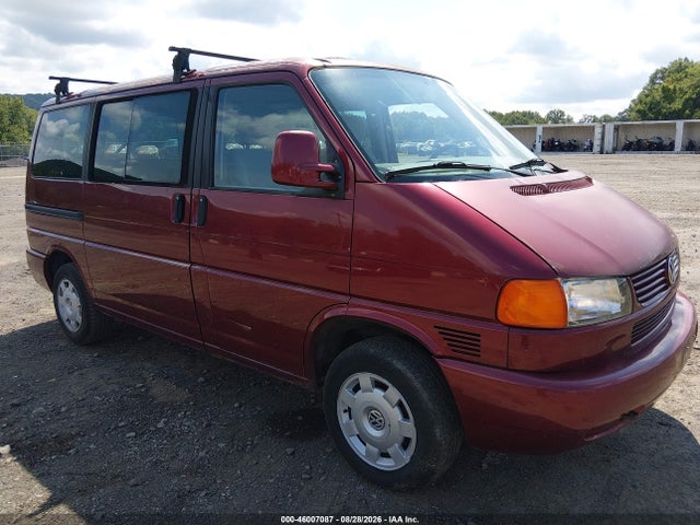 Продаж на аукціоні авто 2000 Volkswagen Eurovan Mv, vin: WV2MH4708YH092898, номер лоту: 46007087