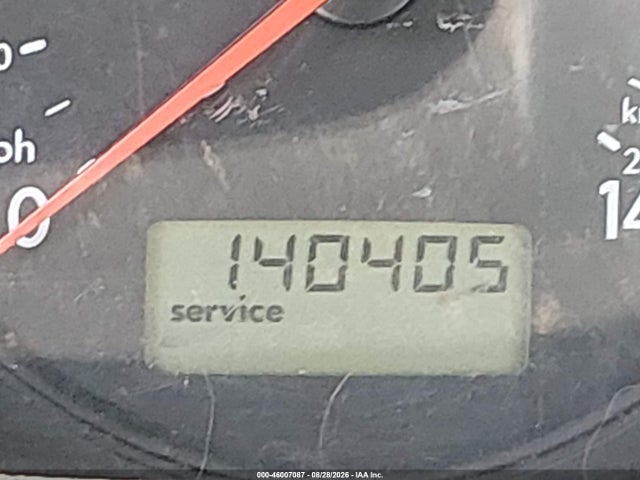 Продаж на аукціоні авто 2000 Volkswagen Eurovan Mv, vin: WV2MH4708YH092898, номер лоту: 46007087