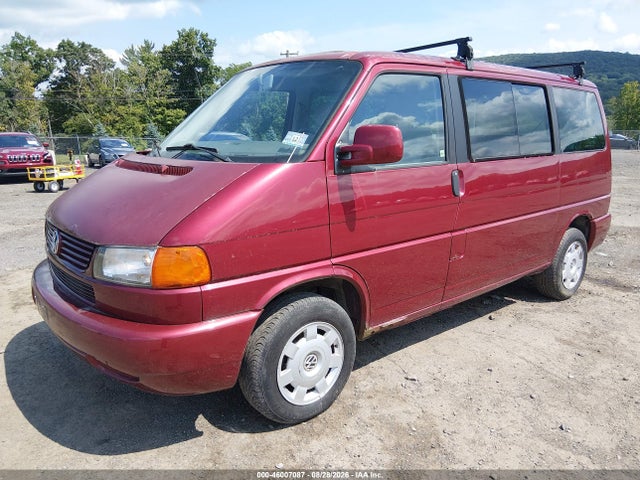 Продаж на аукціоні авто 2000 Volkswagen Eurovan Mv, vin: WV2MH4708YH092898, номер лоту: 46007087