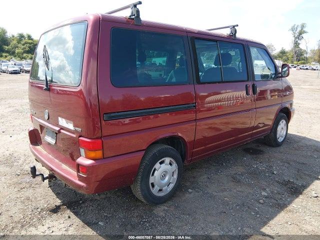 Продаж на аукціоні авто 2000 Volkswagen Eurovan Mv, vin: WV2MH4708YH092898, номер лоту: 46007087