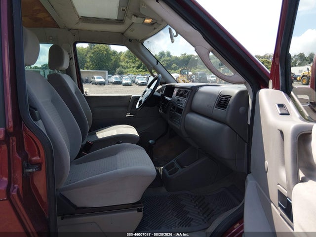 Продаж на аукціоні авто 2000 Volkswagen Eurovan Mv, vin: WV2MH4708YH092898, номер лоту: 46007087