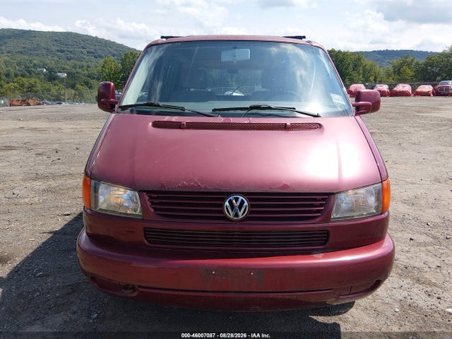 Продаж на аукціоні авто 2000 Volkswagen Eurovan Mv, vin: WV2MH4708YH092898, номер лоту: 46007087