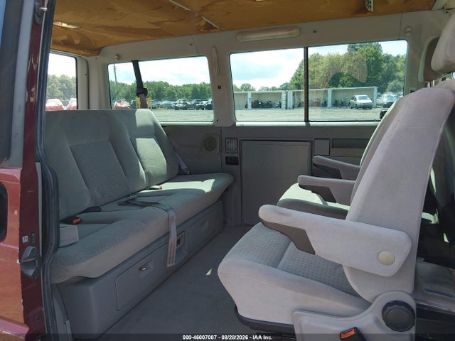 Продаж на аукціоні авто 2000 Volkswagen Eurovan Mv, vin: WV2MH4708YH092898, номер лоту: 46007087