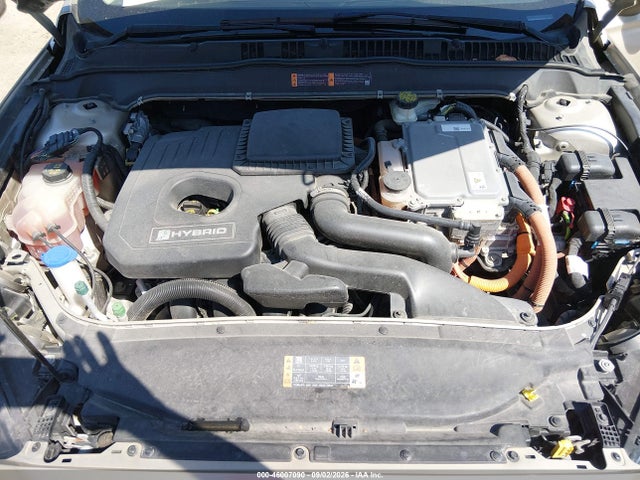 Aukcja sprzedaży 2017 Ford Fusion Hybrid Se, vin: 3FA6P0LU8HR325596, numer aukcji: 46007090