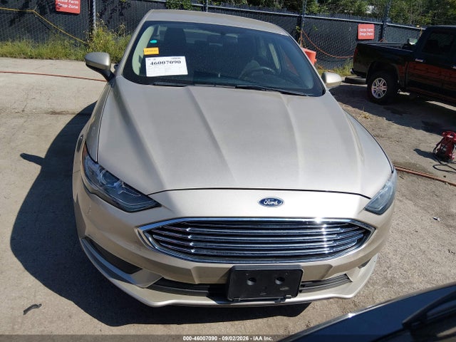Aukcja sprzedaży 2017 Ford Fusion Hybrid Se, vin: 3FA6P0LU8HR325596, numer aukcji: 46007090