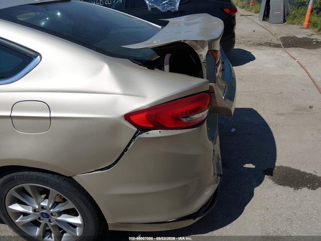 Aukcja sprzedaży 2017 Ford Fusion Hybrid Se, vin: 3FA6P0LU8HR325596, numer aukcji: 46007090