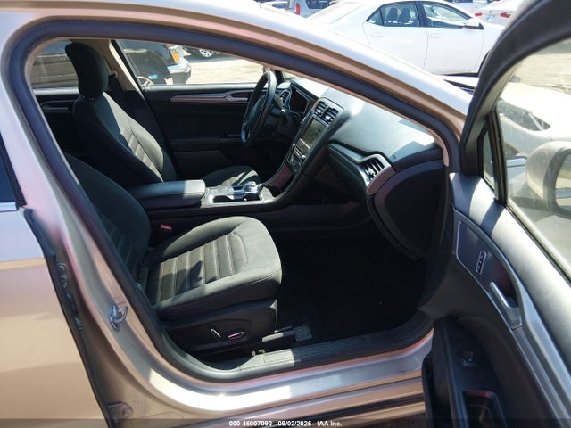 Aukcja sprzedaży 2017 Ford Fusion Hybrid Se, vin: 3FA6P0LU8HR325596, numer aukcji: 46007090