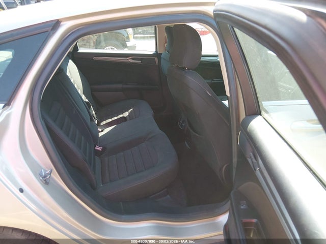 Aukcja sprzedaży 2017 Ford Fusion Hybrid Se, vin: 3FA6P0LU8HR325596, numer aukcji: 46007090