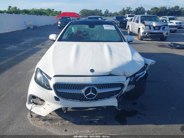 2020 Mercedes-benz E 450 მანქანა იყიდება აუქციონზე, vin: W1K1J6HB5LF137176, აუქციონის ნომერი: 46007092