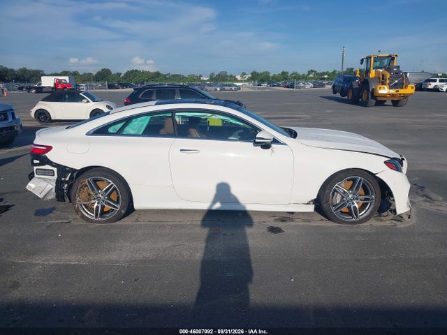 2020 Mercedes-benz E 450 მანქანა იყიდება აუქციონზე, vin: W1K1J6HB5LF137176, აუქციონის ნომერი: 46007092