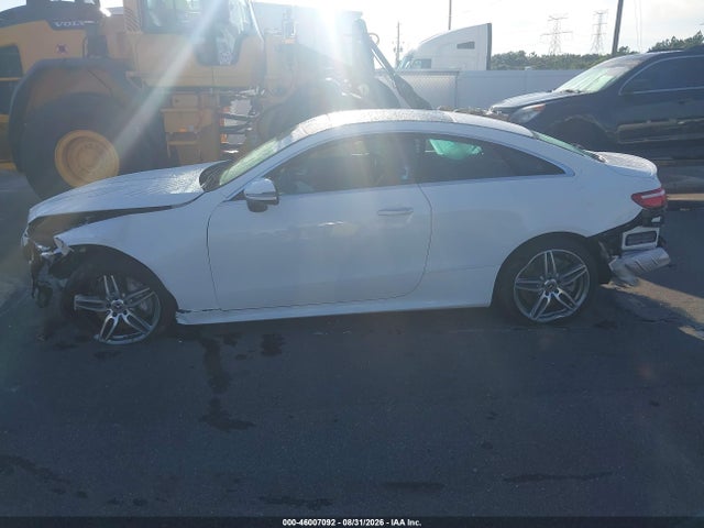 2020 Mercedes-benz E 450 მანქანა იყიდება აუქციონზე, vin: W1K1J6HB5LF137176, აუქციონის ნომერი: 46007092