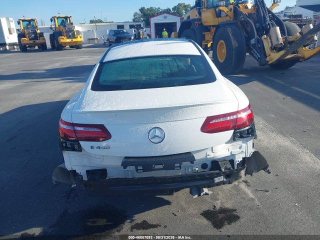 2020 Mercedes-benz E 450 მანქანა იყიდება აუქციონზე, vin: W1K1J6HB5LF137176, აუქციონის ნომერი: 46007092