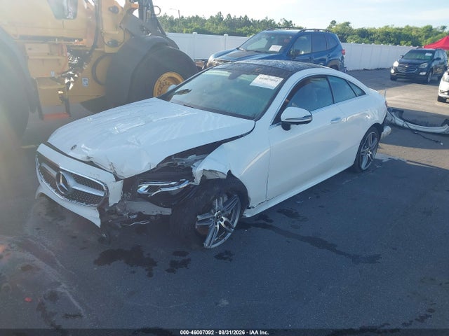 2020 Mercedes-benz E 450 მანქანა იყიდება აუქციონზე, vin: W1K1J6HB5LF137176, აუქციონის ნომერი: 46007092