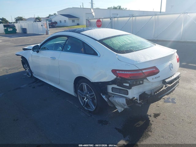 2020 Mercedes-benz E 450 მანქანა იყიდება აუქციონზე, vin: W1K1J6HB5LF137176, აუქციონის ნომერი: 46007092