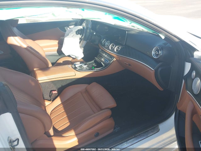 2020 Mercedes-benz E 450 მანქანა იყიდება აუქციონზე, vin: W1K1J6HB5LF137176, აუქციონის ნომერი: 46007092