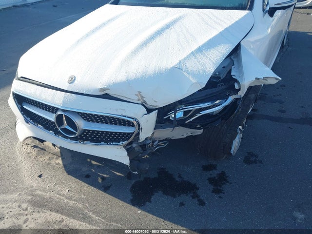 2020 Mercedes-benz E 450 მანქანა იყიდება აუქციონზე, vin: W1K1J6HB5LF137176, აუქციონის ნომერი: 46007092