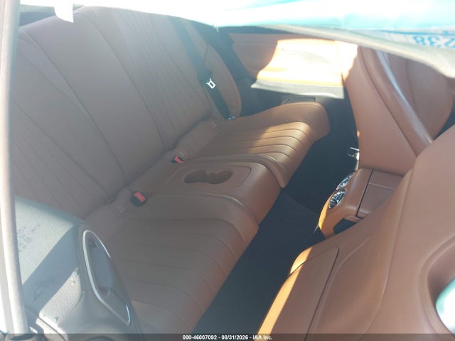 2020 Mercedes-benz E 450 მანქანა იყიდება აუქციონზე, vin: W1K1J6HB5LF137176, აუქციონის ნომერი: 46007092