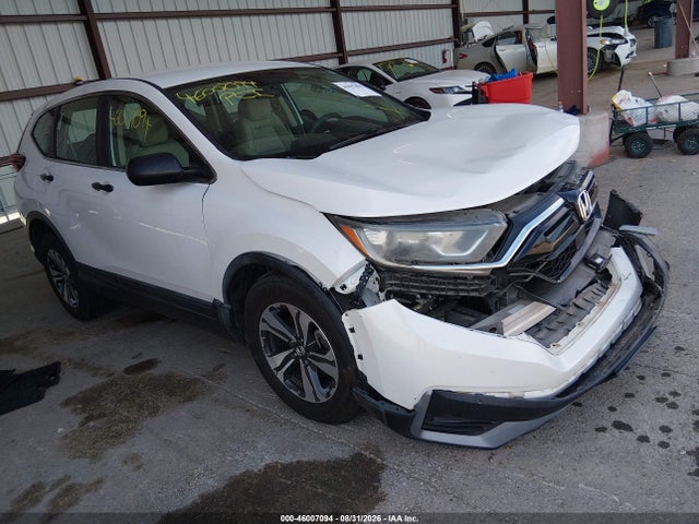 Aukcja sprzedaży 2020 Honda Cr-v Awd Lx, vin: 5J6RW2H26LL022783, numer aukcji: 46007094