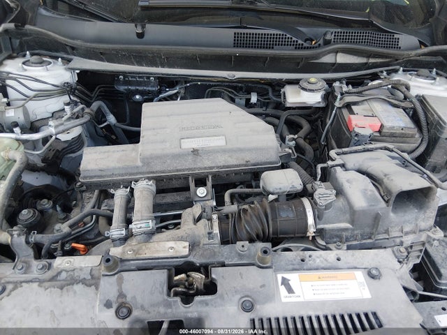 46007094 :رقم المزاد ، 5J6RW2H26LL022783 vin ، 2020 Honda Cr-v Awd Lx مزاد بيع