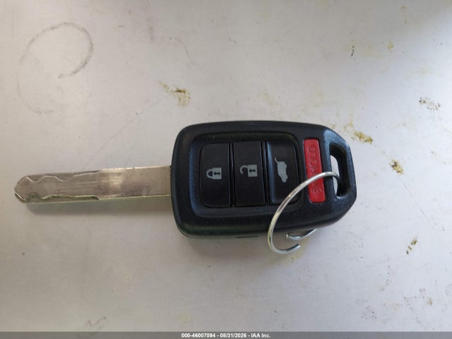 46007094 :رقم المزاد ، 5J6RW2H26LL022783 vin ، 2020 Honda Cr-v Awd Lx مزاد بيع