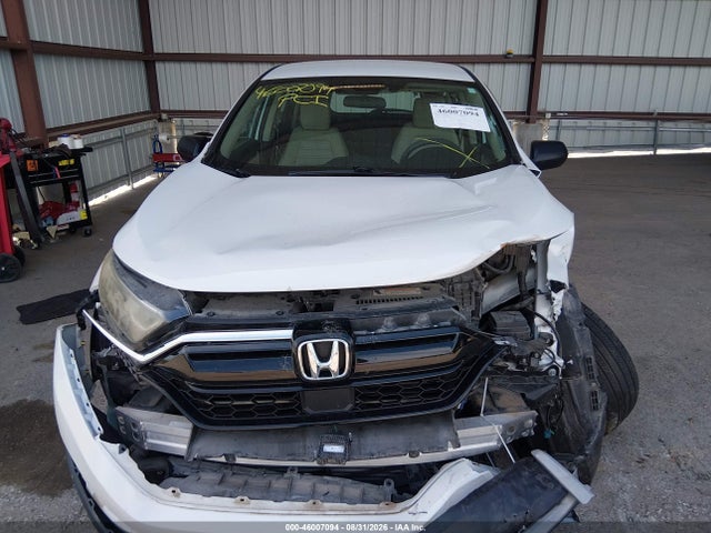 46007094 :رقم المزاد ، 5J6RW2H26LL022783 vin ، 2020 Honda Cr-v Awd Lx مزاد بيع