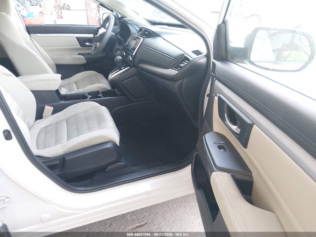 46007094 :رقم المزاد ، 5J6RW2H26LL022783 vin ، 2020 Honda Cr-v Awd Lx مزاد بيع
