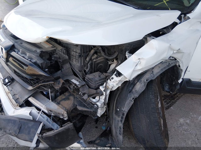 46007094 :رقم المزاد ، 5J6RW2H26LL022783 vin ، 2020 Honda Cr-v Awd Lx مزاد بيع