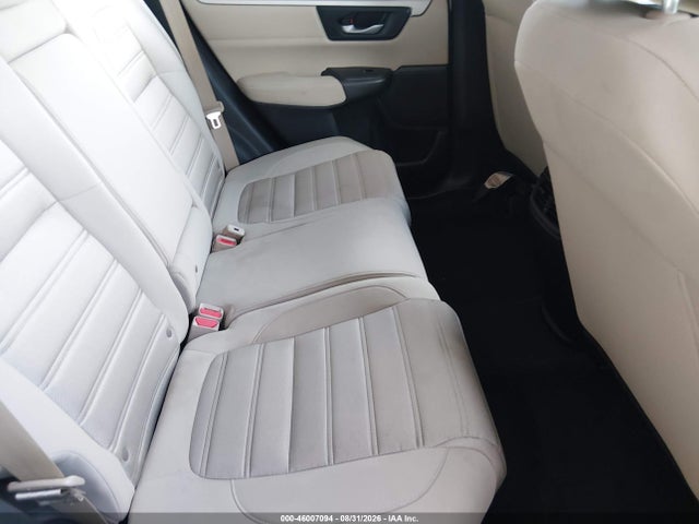 46007094 :رقم المزاد ، 5J6RW2H26LL022783 vin ، 2020 Honda Cr-v Awd Lx مزاد بيع