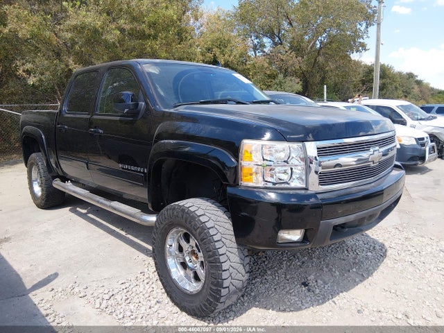 Продаж на аукціоні авто 2008 Chevrolet Silverado 1500 Ltz, vin: 2GCEK13M481169863, номер лоту: 46007097
