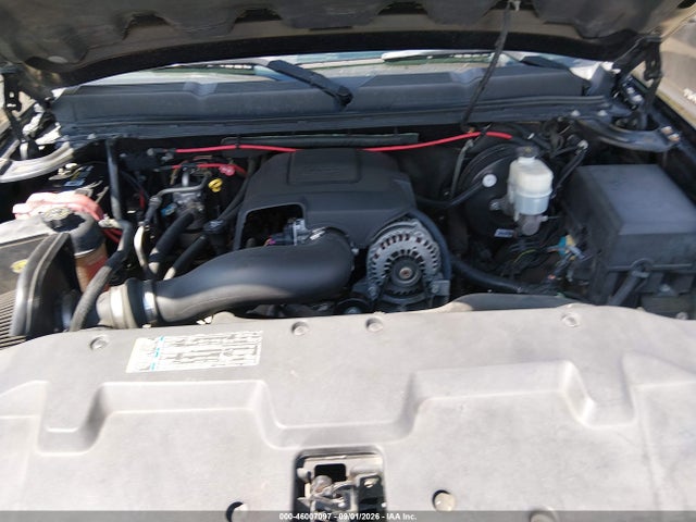 Продаж на аукціоні авто 2008 Chevrolet Silverado 1500 Ltz, vin: 2GCEK13M481169863, номер лоту: 46007097