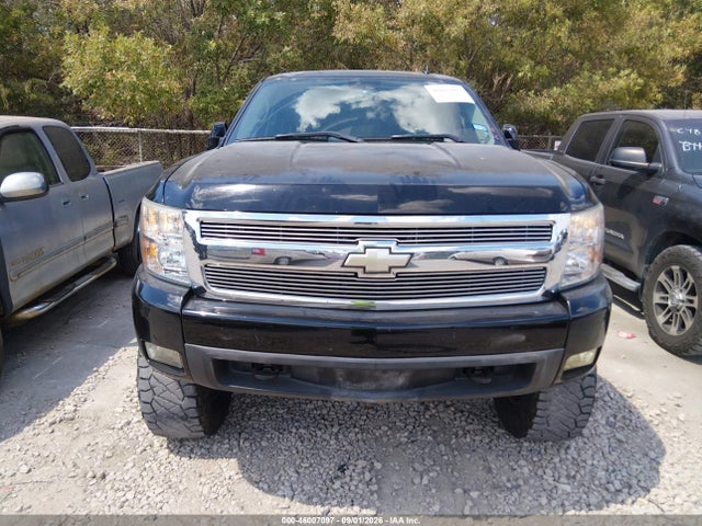 Продаж на аукціоні авто 2008 Chevrolet Silverado 1500 Ltz, vin: 2GCEK13M481169863, номер лоту: 46007097