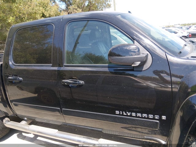 Продаж на аукціоні авто 2008 Chevrolet Silverado 1500 Ltz, vin: 2GCEK13M481169863, номер лоту: 46007097