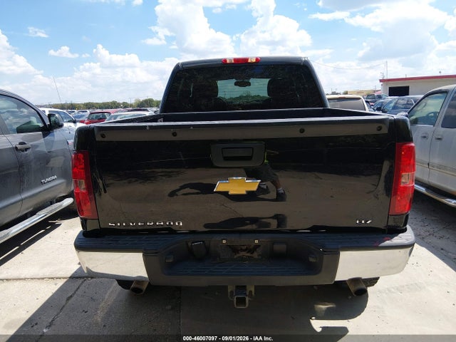 Продаж на аукціоні авто 2008 Chevrolet Silverado 1500 Ltz, vin: 2GCEK13M481169863, номер лоту: 46007097