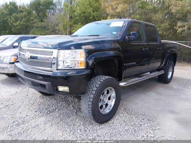 Продаж на аукціоні авто 2008 Chevrolet Silverado 1500 Ltz, vin: 2GCEK13M481169863, номер лоту: 46007097