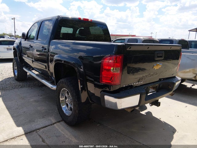 Продаж на аукціоні авто 2008 Chevrolet Silverado 1500 Ltz, vin: 2GCEK13M481169863, номер лоту: 46007097
